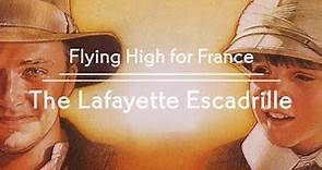 Young Indiana Jones Historical Documentary 56 - The Lafayette Escadrille
