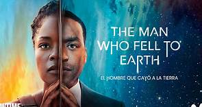 'The Man Who Fell to Earth (El hombre que cayó a la Tierra)': una asombrosa serie en Movistar Plus  que expande y pone al día la obra original