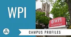 Campus Profile - WPI - Worcester Polytechnic Institute