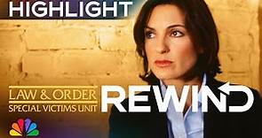 Benson and Stabler Interview Subway Rape Survivor | Law & Order: SVU | NBC