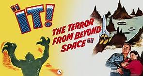 It! The Terror from Beyond Space (1958) Classic Sci-fi / Horror Movie [1080p Blu-ray]
