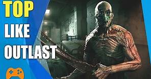 Top First-Person Horror Games to Play if You Like Outlast