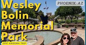 Wesley Bolin Memorial Plaza (Phoenix, Az)