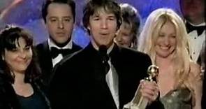 Cast of Ally McBeal wins GG 1999
