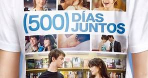 500 dias juntos Trailer en español