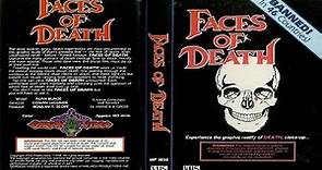 De paso por el VideoClub #4 FACES OF DEATH (1978) John Alan Schwartz