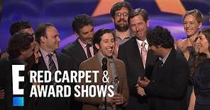 Favorite Network TV Comedy is The Big Bang Theory | E! People's Choice Awards