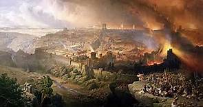 Siege of Jerusalem - Wikipedia article