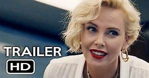 Gringo Official Trailer #1 (2018) Charlize Theron, Amanda Seyfried Action Comedy Movie HD