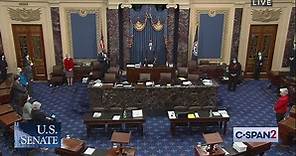 U.S. Senate-Senate Session, Part 1
