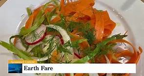 Healthier recipes for the new year with Earth Fare