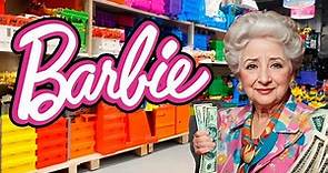 BIOGRAPHY: The Incredible Story of Ruth Handler: The Woman Behind Barbie!