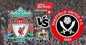 Liverpool 3 vs Sheffield United 1 - Jornada 31 - Premier League 2024