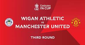 Match Highlights: Wigan Athletic vs. Manchester United