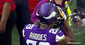 Xavier Rhodes 2018 Highlights | Minnesota Vikings