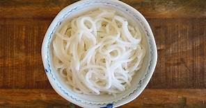 How To Make Lai Fun (Thick Rice Noodles)/ 濑粉