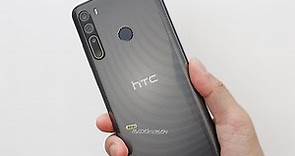 HTC首款四鏡頭手機 Desire 20 Pro開箱評測- SOGI 手機王
