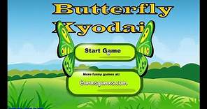 Butterfly Kyodai game