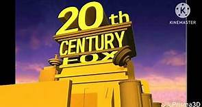 20th Century fox 3d rtx