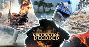 Destruction Decoded Tv Show | EPIC ON