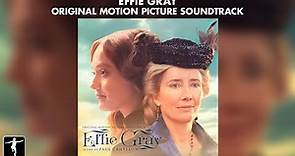 Paul Cantelon - Effie Gray Soundtrack (Official Preview) #PaulCantelon