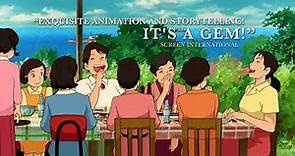 From Up On Poppy Hill Official UK Trailer