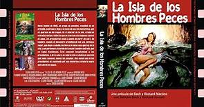 La isla de los hombres peces (1979) (Español)