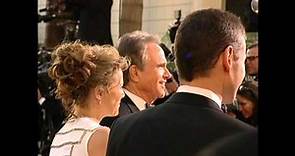 Warren Beatty and Annette Bening Fashion Snapshot Golden Globes 2007