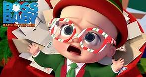 THE BOSS BABY: BACK IN THE CRIB | Christmas Bonus Trailer | Netflix