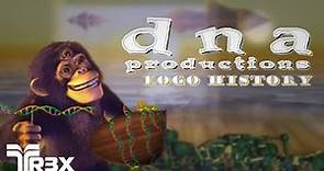 DNA Productions Logo History