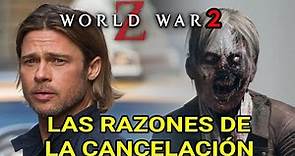 Las razones del porqué se canceló Guerra Mundial Z 2 (World War Z 2)