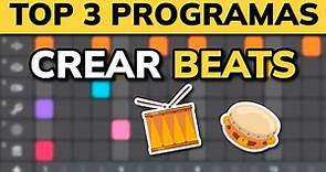 🥇 3 mejores PROGRAMAS para HACER BEATS (Windows y MAC) - 2024