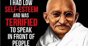 How Mahatma Gandhi Changed The World - From Average Student To Inspiring Leader - Motivational Video