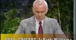 Johnny Carson 1985 04 26 JoBeth Williams