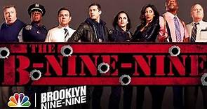 Brooklyn Nine-Nine A-Team Style Trailer