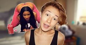 Nicki Minaj - Anaconda (Official Music Video) Review