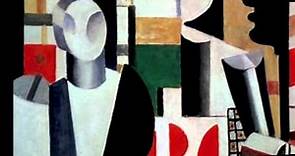 Fernand Léger "Uomini in città".m4v