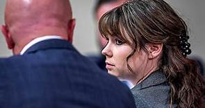 Rust Armorer Hannah Gutierrez-Reed Found Guilty of Involuntary Manslaughter in Death of Halyna Hutchins