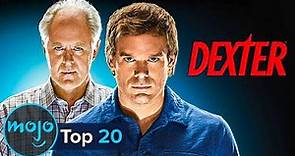 Top 20 Serial Killers on Dexter