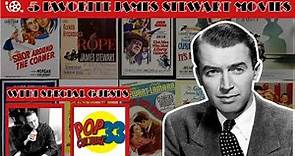 Top 5: James Stewart Movies