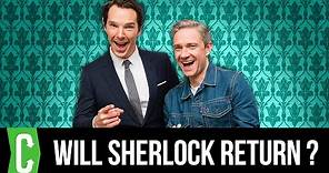 Sherlock Season 5: Martin Freeman on the Likelihood of a New Season or Movie