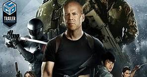 G.I. Joe Retaliation - Official Trailer 3 [HD]