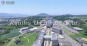 Kyushu U Campus Tour ～Facilities～