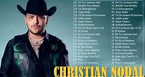 Christian Nodal Mix Éxitos - Lo Mejor Cancíones De C.Nodal - 30 Grandes Éxitos