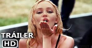 THE IDOL Tráiler Latino Subtitulado (2022) Lily-Rose Depp, The Weeknd, Sam Levinson