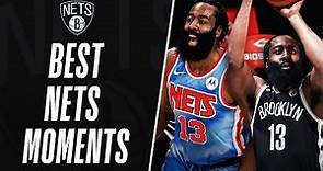 James Harden's BEST MOMENTS From His Time With The Brooklyn Nets So Far!
