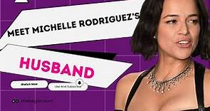 Meet Michelle Rodriguez’s Husband | Everything About Her Dating History #michellerodriguez
