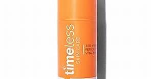 Timeless Skin Care Vitamin C Plus E 10 Percent Ferulic Acid Serum Serum Unisex 0.5 oz