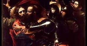 The Taking of Christ by Caravaggio