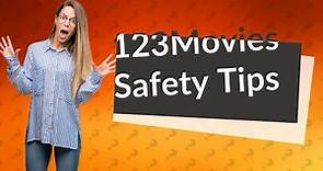 Is 123Movies safe to use on PC?